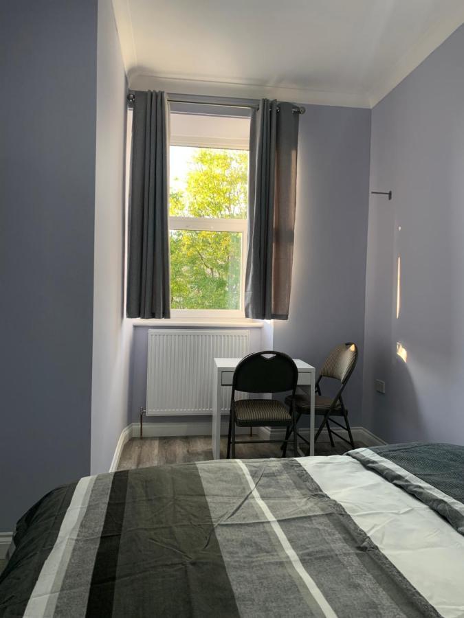 Ibrox Argyll Inn 글라스고 외부 사진