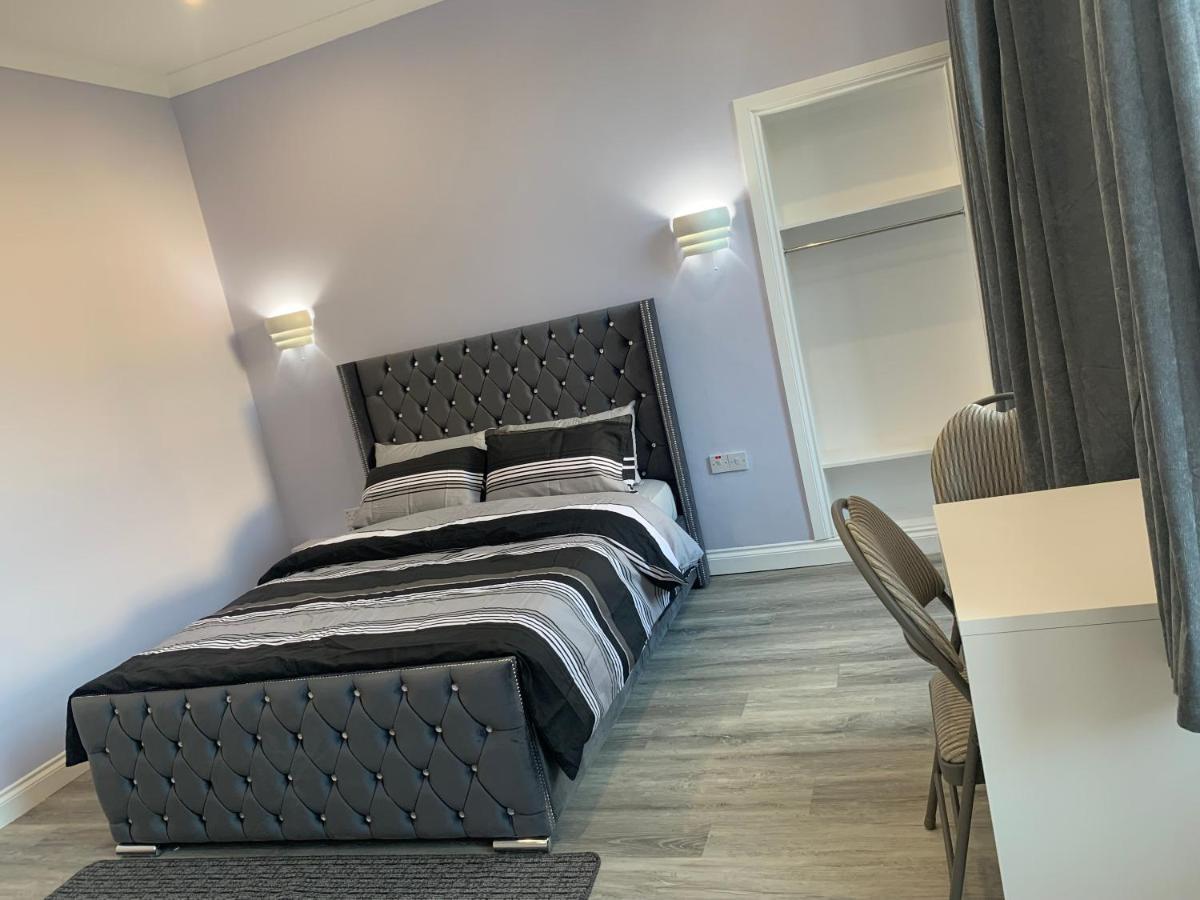 Ibrox Argyll Inn 글라스고 외부 사진