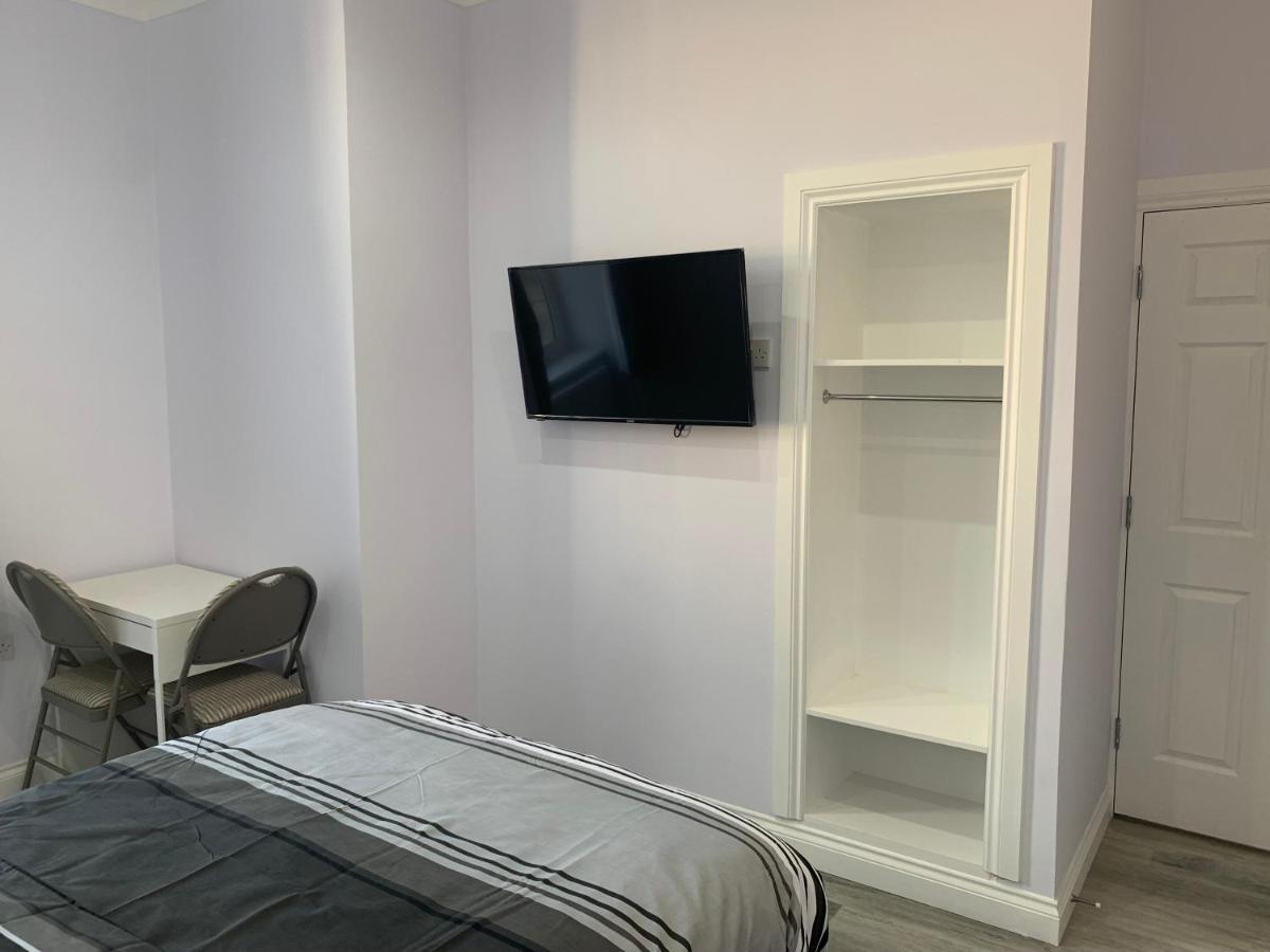 Ibrox Argyll Inn 글라스고 외부 사진